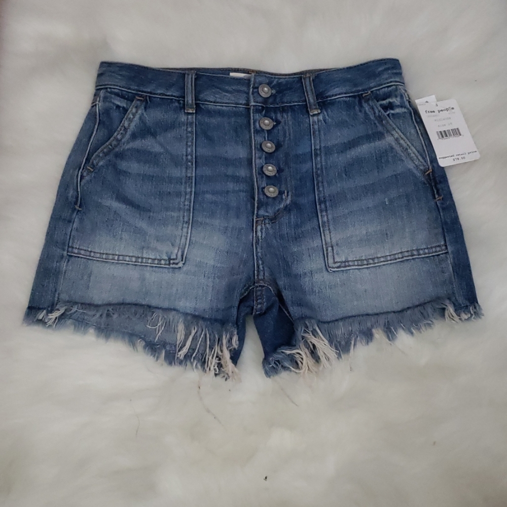 Free people Jesse Carpenter Shorts